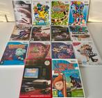 Partij wii spellen o.a pokepark en mortal kombat, Spelcomputers en Games, Games | Nintendo Wii, 3 spelers of meer, Ophalen of Verzenden