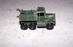 Vintage Matchbox Scammell Breakdown Truck. Izgs., Hobby en Vrije tijd, Ophalen of Verzenden, Gebruikt, Bus of Vrachtwagen