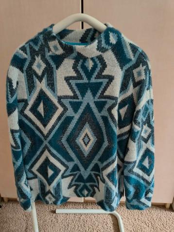 Street One Trui Blauw Maat 38 Nieuw beschikbaar voor biedingen
