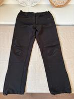 HN Human Nature outdoor dames broek zwart maat M elastisch, Kleding | Dames, Ophalen of Verzenden, Zo goed als nieuw, Zwart, Lang