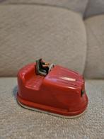 Vintage Botsauto, jaren 60, opwindbaar, Ophalen of Verzenden, Gebruikt, Poppenhuis