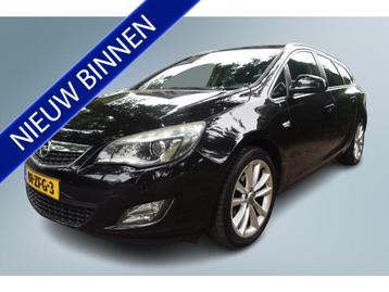 Opel Astra Sports Tourer 1.4 Turbo Sport Navi/Trekhaak beschikbaar voor biedingen