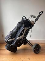 Callaway golftas inclusief trolley en clubs, Ophalen, Zo goed als nieuw, Set, Callaway