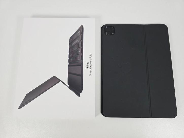 Apple Smart Keyboard Folio – Kroatisch | MXNK2CR/ A2038, Computers en Software, Apple iPads, Gebruikt, Apple iPad, 10 inch, 64 GB