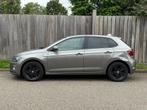 Volkswagen Polo 1.0 TSI DSG Automaat Carplay Schade NAP!, Stof, Gebruikt, Euro 6, 95 pk