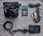 Panasonic LUMIX DMC G-3, Compact, Ophalen of Verzenden, Zo goed als nieuw, 4 t/m 7 keer