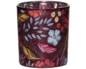 Theelicht houders van glas, diverse modellen Actie ! beschikbaar voor biedingen