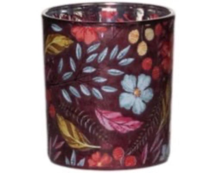 Theelicht houders van glas, diverse modellen Actie !, Huis en Inrichting, Woonaccessoires | Kandelaars en Kaarsen, Nieuw, Kandelaar