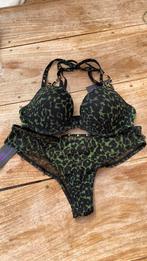 Nieuw setje van Marlies Dekkers push up 80 c €40,00, Kleding | Dames, Ondergoed en Lingerie, Ophalen of Verzenden