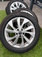 Volkswagen Polo 16" Michelin Winterset winterbanden Palermo, Auto-onderdelen, Banden en Velgen, Ophalen, Gebruikt, 16 inch, Banden en Velgen