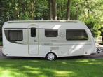 Knaus 500 EU Sudw. MOVER LUIFEL FIETSR.  MOOISTE VAN NED. !!, Rondzit, Particulier, 4 tot 5 meter, Knaus