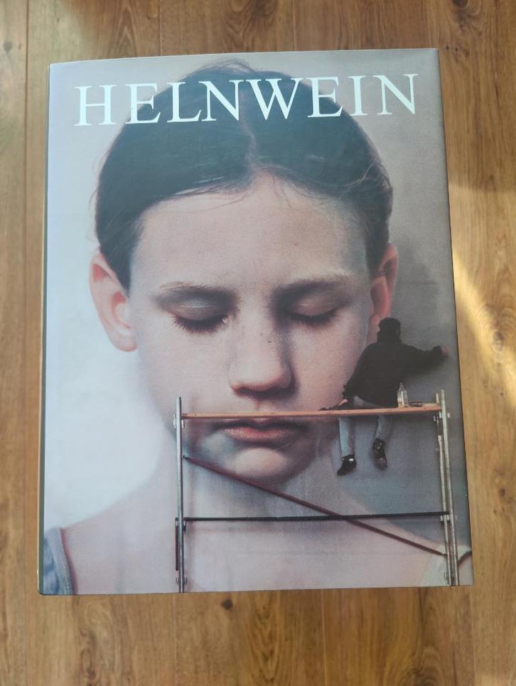 Gottfried Helnwein - Hardcover - Hermitage St Petersburg, Boeken, Kunst en Cultuur | Beeldend, Ophalen of Verzenden
