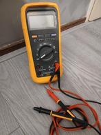 Fluke-27II/EUR TRMS IP67 multimeter, Doe-het-zelf en Verbouw, Meetapparatuur, Ophalen of Verzenden, Multimeter