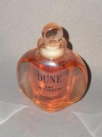 Volle parfum mini -  Christian dior Dune, Ophalen of Verzenden, Zo goed als nieuw, Miniatuur, Gevuld
