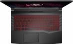 MSI Pulse GL 66 UEK 445NL Gaming Laptop, Onbekend, Qwerty, Gebruikt, 500 GB