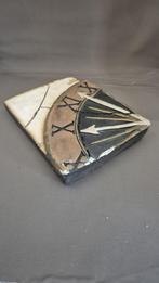 Di-sen-yo wandtegel disenyo walltiles zonnewijzer, Ophalen of Verzenden, Gebruikt