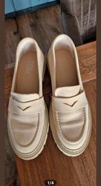 Te koop Bull Boxer instappers Maat 40, Ophalen of Verzenden, Zo goed als nieuw, Beige, Instappers