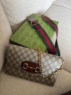 Te koop: Gucci tas, Verzenden, Zo goed als nieuw, Beige, Schoudertasje