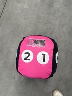 Pink Boxing Ball - 8kg - Roze, Sport en Fitness, Ophalen of Verzenden, Nieuw, Buik, Fitnessbal