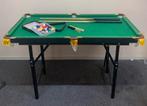 Pool biljart tafel, Ophalen, Zo goed als nieuw