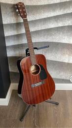 Fender akoestische gitaar, Ophalen, Zo goed als nieuw, Western- of Steelstringgitaar