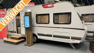 Dethleffs C'Joy 480 QLK Active 2026 Stapelbed beschikbaar voor biedingen