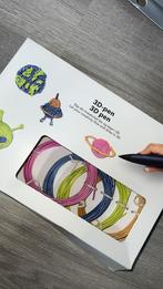 3D-Pen Set met Filamenten - Nieuw!, Ophalen of Verzenden, Nieuw, Gereedschap of Toebehoren