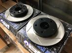 Stoptech sport remschijven set - Toyota MR2 MR-2 SW20 89-99, Auto diversen, Tuning en Styling, Ophalen of Verzenden