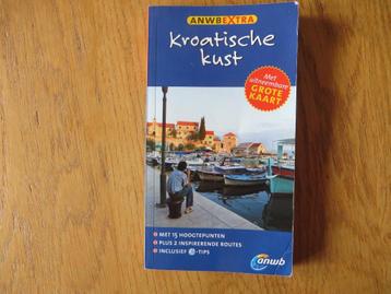 ANWB reisgids Kroatische kust beschikbaar voor biedingen
