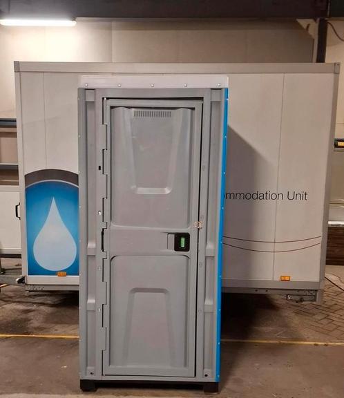 Verbouwing Nooddouche € 62,- per week, Doe-het-zelf en Verbouw, Sanitair, Douche, Verzenden
