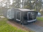 Telta Scenic 390 opblaasbare voortent voor caravan, Ophalen, Zo goed als nieuw