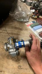 17.5 Polini carburateur, Ophalen of Verzenden, Zo goed als nieuw, Carburateur, Polini cp