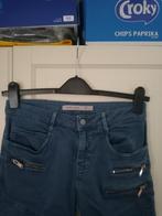 Korte broek blauw met ritsen Zara Man maat W30, Kleding | Heren, Spijkerbroeken en Jeans, W32 (confectie 46) of kleiner, Gedragen
