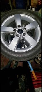 4 oxxo licht metalen velgen inc band, Auto-onderdelen, Banden en Velgen, Ophalen of Verzenden, Winterbanden, Velg(en)