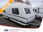 Dethleffs C'go Active 495 FR Active pakket ! Voorraam., Rondzit, Bedrijf, Overige typen, Schokbreker