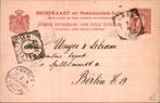 Nederlands Indië - Stempels - 1902, Postzegels en Munten, Ophalen of Verzenden, Briefkaart
