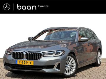 BMW 5 Serie 530e Touring Business Edition Plus Automaat beschikbaar voor biedingen