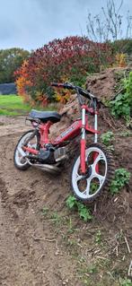 Tomos a35 65cc trekt heel hard, Ophalen of Verzenden, Zo goed als nieuw, Standard