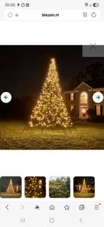 Fairybell 4m Kerstboom met Twinkelverlichting, Tuin en Terras, Ophalen of Verzenden
