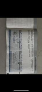 Peugeot 3008 1.2 Puretech 96KW/130PK Eat6 2017 Wit, Zwart, Leder en Stof, Wit, 1200 kg