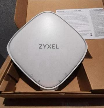Zyxel WX5600 Wifi6 versterker voor o.a. Odido Klik & Klaar. beschikbaar voor biedingen