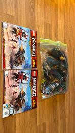 Lego 70669 coles grondboor met boekjes, Ophalen of Verzenden, Zo goed als nieuw