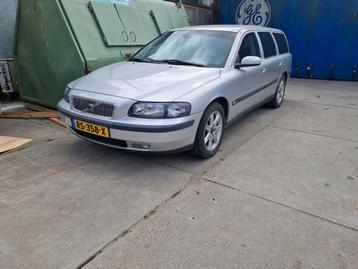 Volvo 2003 Grijs beschikbaar voor biedingen