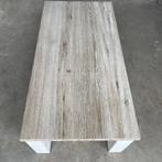 Salontafel Bijzettafel Meubel Tafel 135x68x41cm, Ophalen, 100 tot 150 cm, Salontafel, Tafel