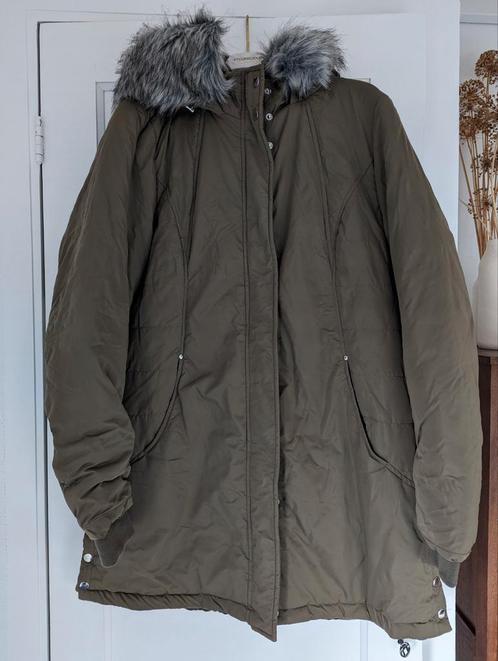 MS mode jas nieuw ongedragen, Kleding | Dames, Jassen | Winter, Nieuw, Maat 46/48 (XL) of groter, Groen, Ophalen of Verzenden