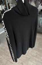 Reinders zwarte coltrui, maat 36/38, Kleding | Dames, Ophalen of Verzenden, Gedragen, Maat 38/40 (M), Zwart