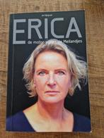 Boek erica, Boeken, Zo goed als nieuw, Ophalen