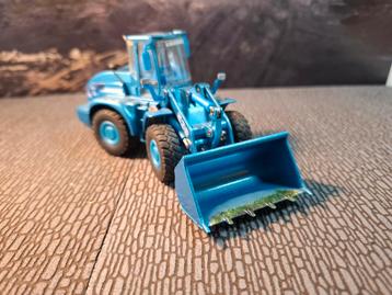 Liebherr L538 in uitvoering van een Bauma tentoonstelling  beschikbaar voor biedingen