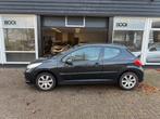 Peugeot 207 1.6 16V 3DRS Leer Clima cruisecontrol trekhaak, Voorwielaandrijving, Zwart, 4 cilinders, Zwart