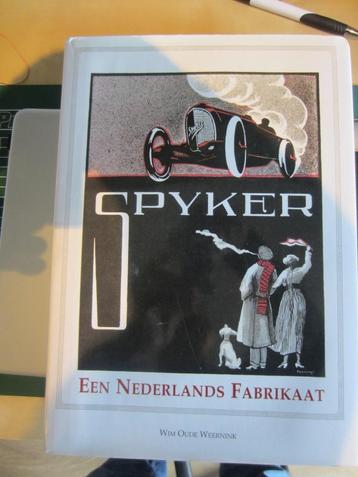 SPYKER,Een Nederlands Fabrikaat beschikbaar voor biedingen